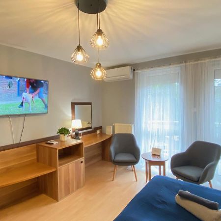 Tuenderpart Apartment เอ็กเกอร์ ภายนอก รูปภาพ