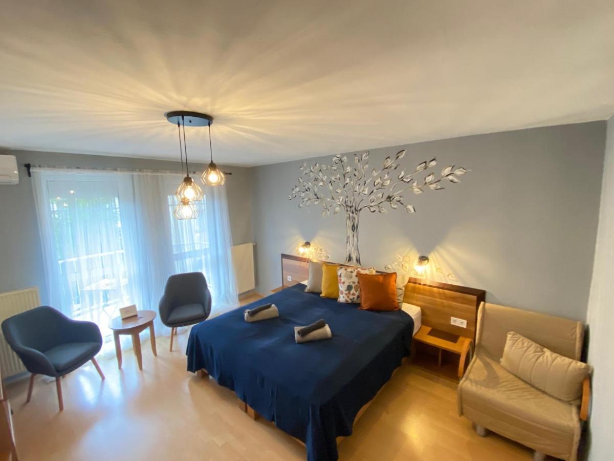 Tuenderpart Apartment เอ็กเกอร์ ภายนอก รูปภาพ