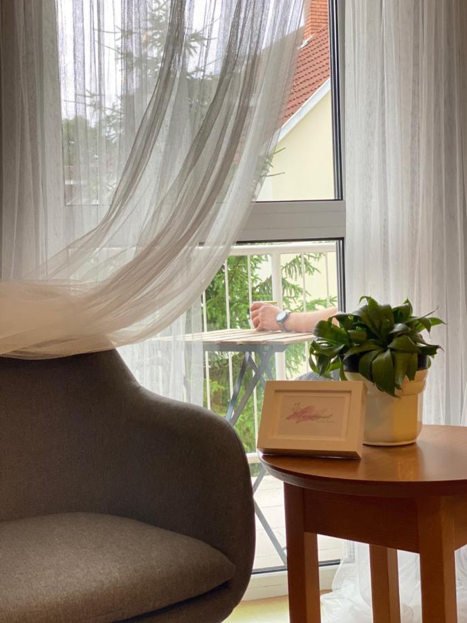 Tuenderpart Apartment เอ็กเกอร์ ภายนอก รูปภาพ