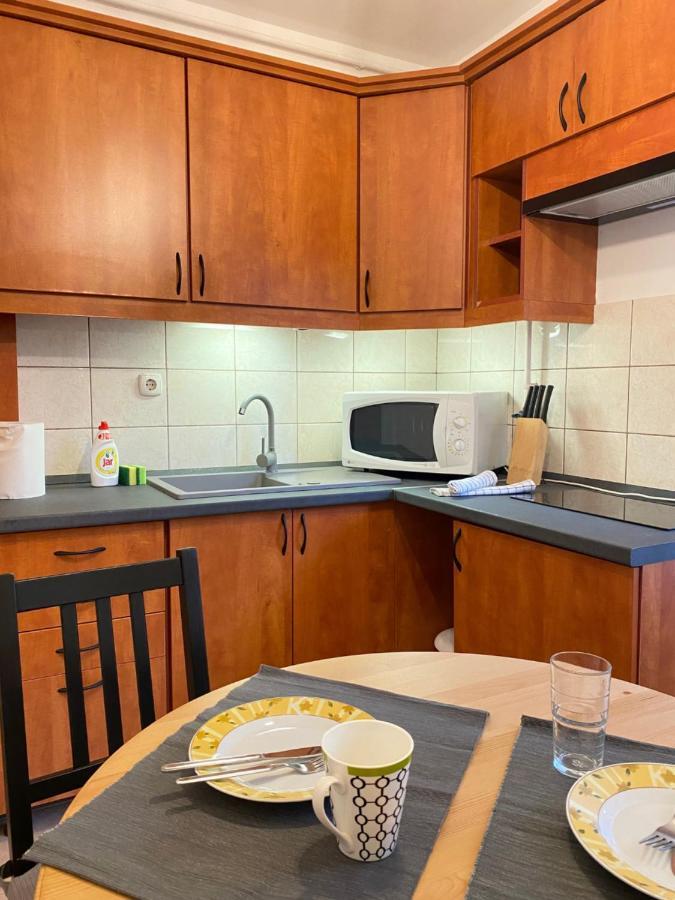 Tuenderpart Apartment เอ็กเกอร์ ภายนอก รูปภาพ